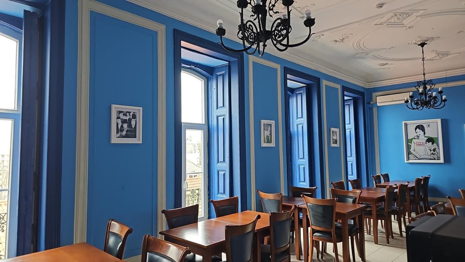 Pensao Londres Hotel Lisbon Exterior photo